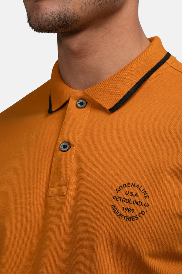 Polos Orange - Petrol Industries®