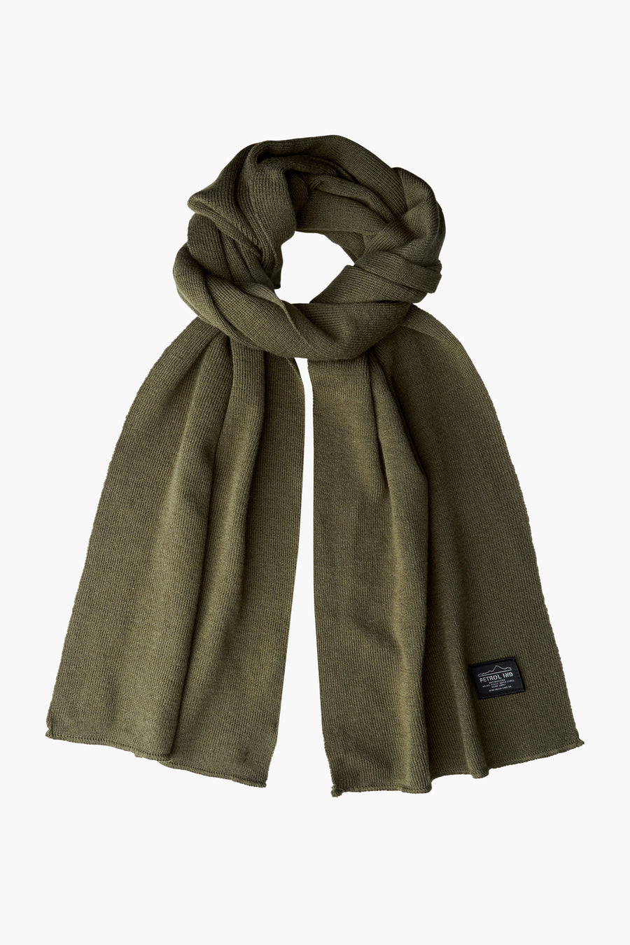 Écharpe - vert - Petrol Industries®