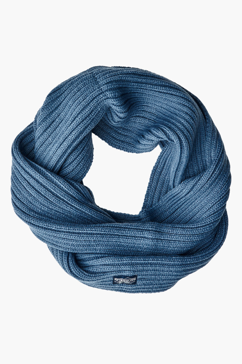 Echarpe Bleu - Petrol Industries®