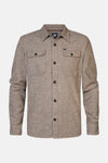 Chemise (manches longues) Brun - Petrol Industries®