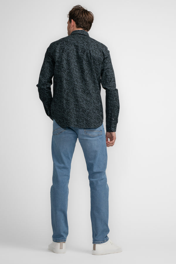 Chemise (manches longues) Bleu - Petrol Industries®