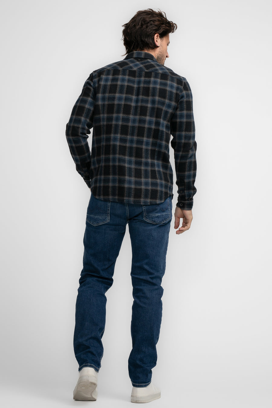 Chemise à manches longues - noir - Petrol Industries®