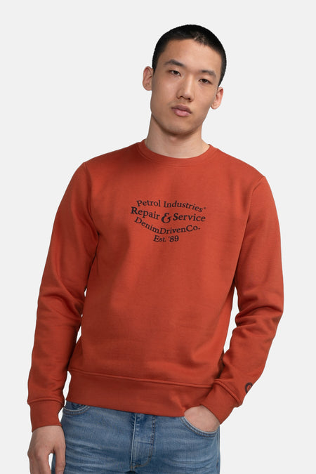 Sweat - rouge