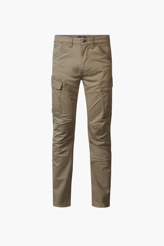 Pantalon cargo - beige
