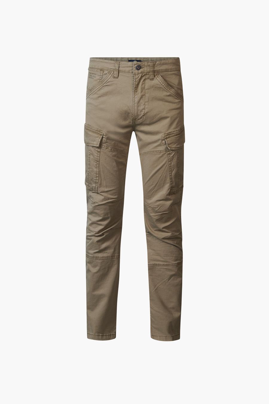 Pantalon cargo - beige