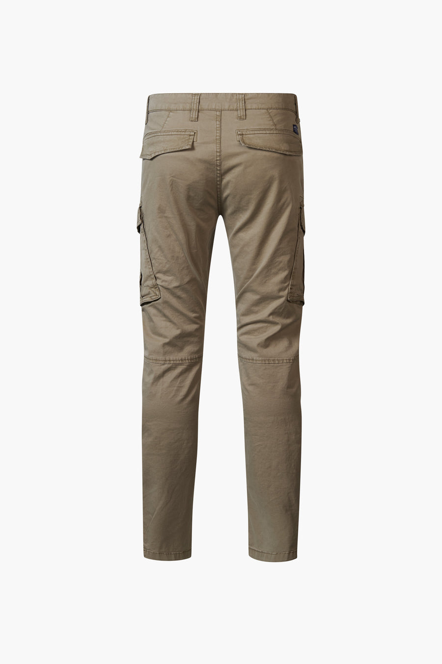 Pantalon cargo - beige