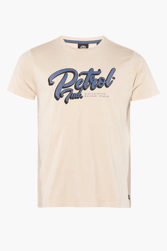 T-shirt à manches courtes - écru