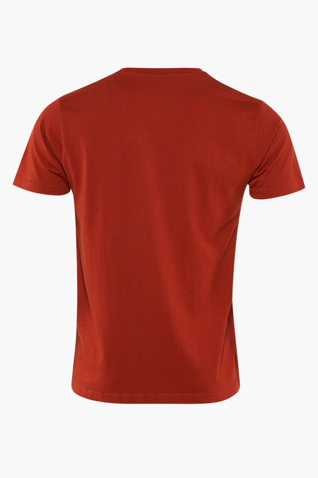 T-shirt à manches courtes - rouge