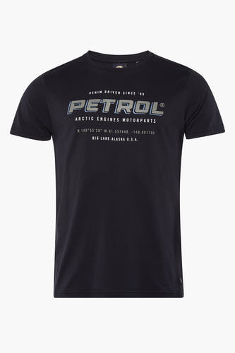 T-shirt à manches courtes - noir