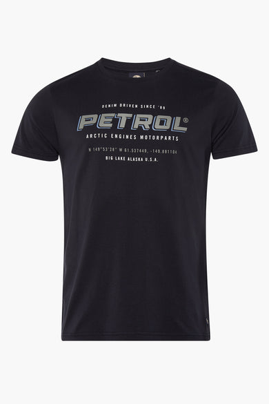 T-shirt à manches courtes - noir