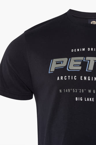 T-shirt à manches courtes - noir