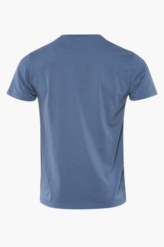 T-shirt à manches courtes - bleu