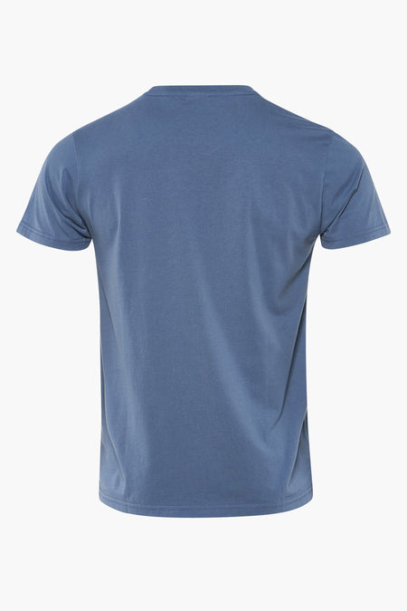 T-shirt à manches courtes - bleu
