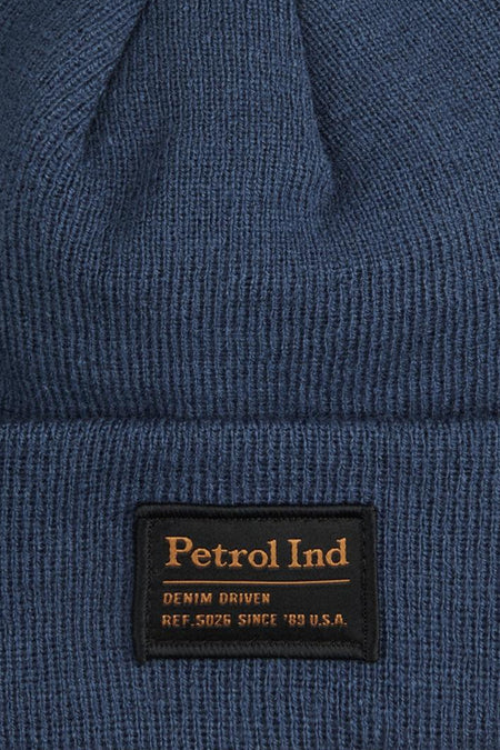 Bonnet bleu - Petrol Industries®