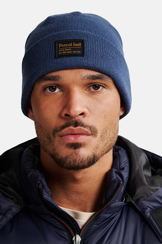 Bonnet bleu - Petrol Industries® - Petrol Industries®