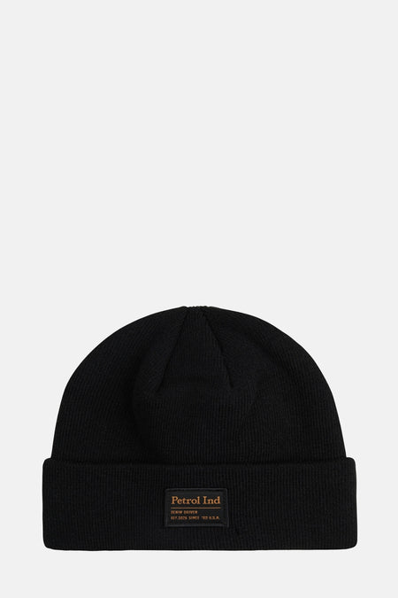 Bonnet noir - Petrol Industries®