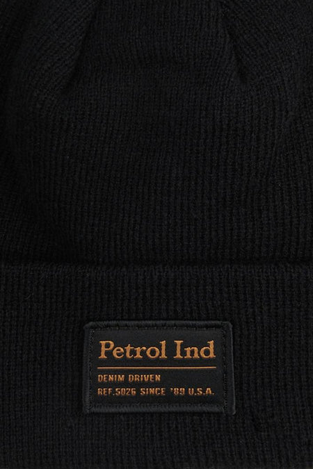 Bonnet noir - Petrol Industries®