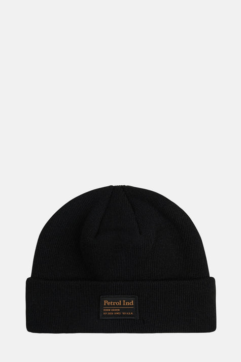 Bonnet noir - Petrol Industries®