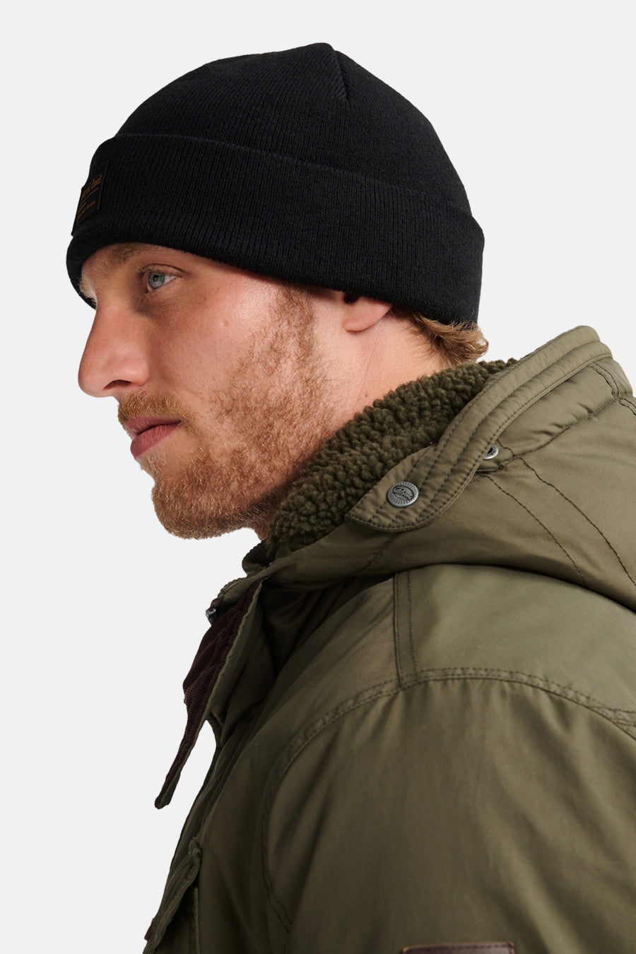 Bonnet noir - Petrol Industries® - Petrol Industries®