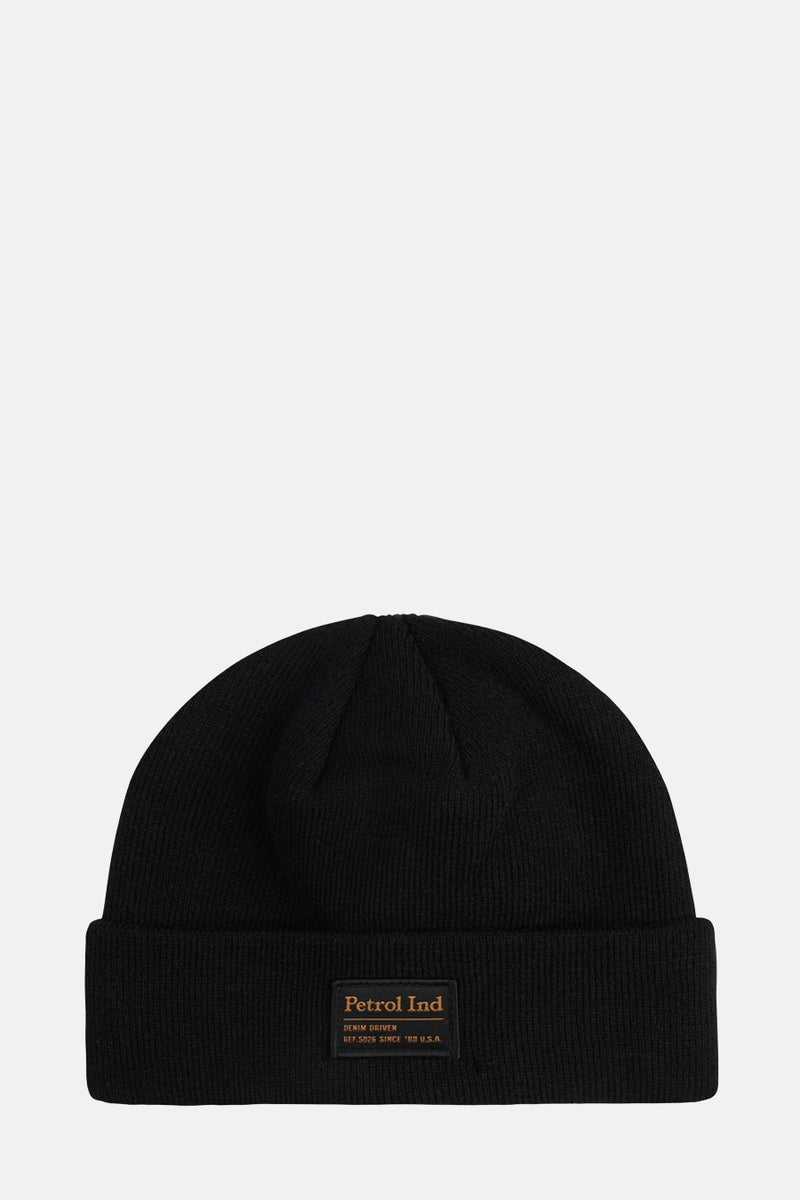 Bonnet noir - Petrol Industries®