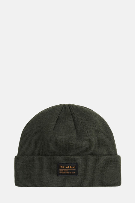 Bonnet gris - Petrol Industries®