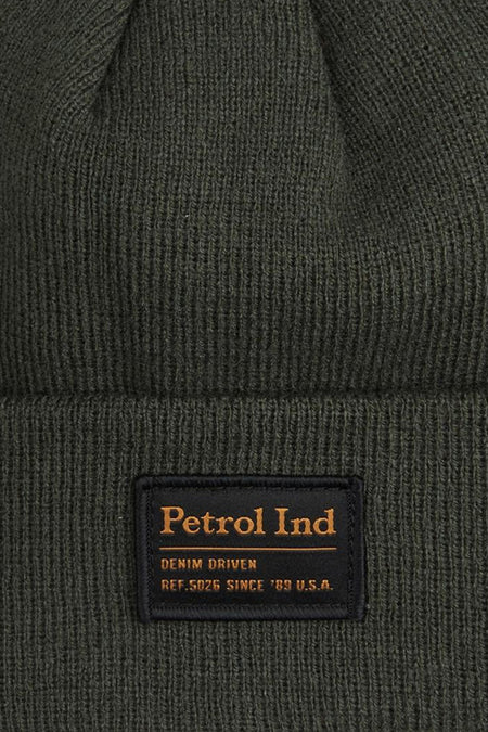 Bonnet gris - Petrol Industries®