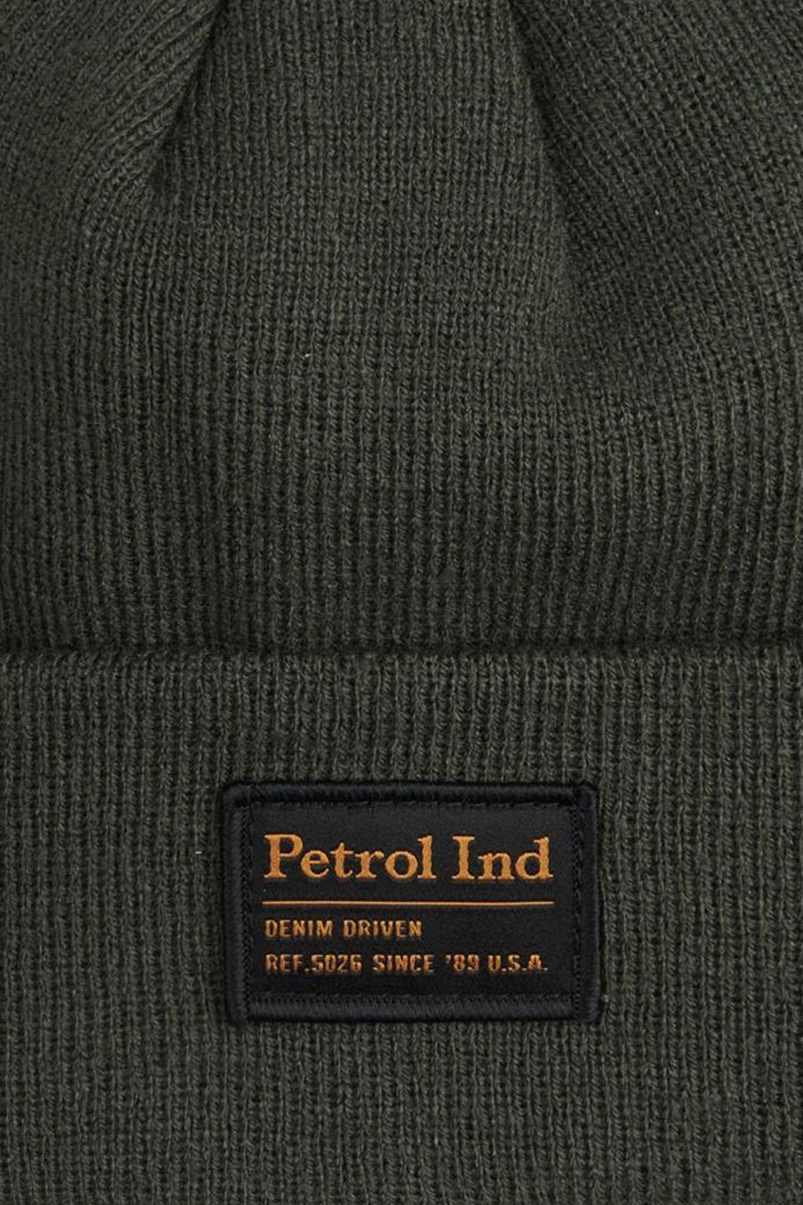 Bonnet gris - Petrol Industries® - Petrol Industries®