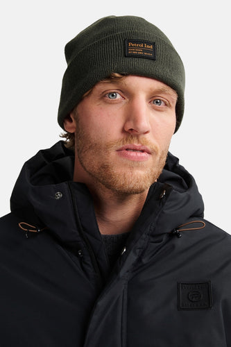 Bonnet gris - Petrol Industries® - Petrol Industries®