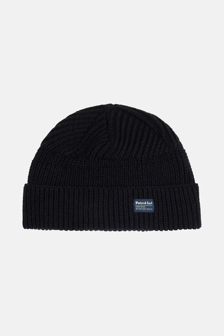Bonnet noir - Petrol Industries®