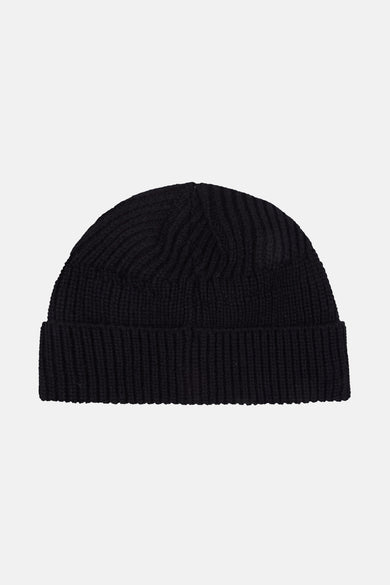Mélange noir de Petrol Industries, avec une texture rayée et un modèle classique.
