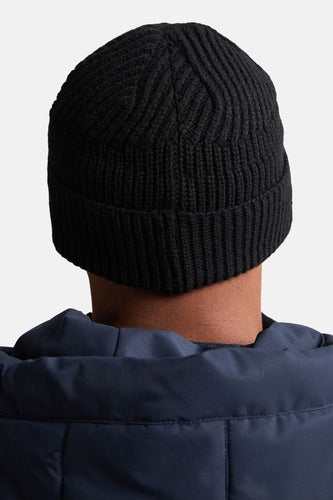 Bonnet noir - Petrol Industries® - Petrol Industries®