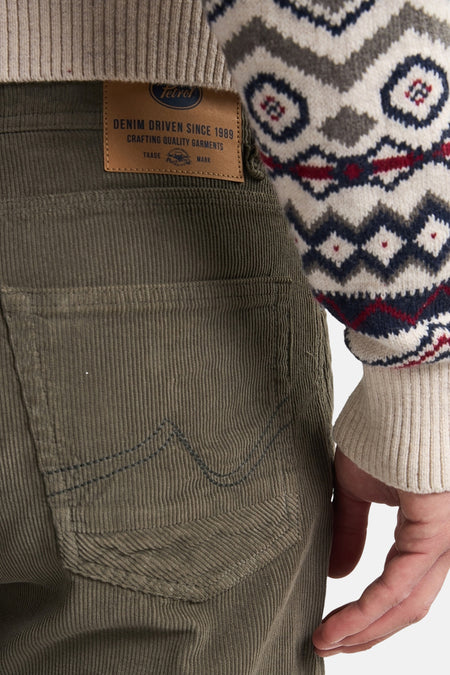 Pantalon de saison vert - Petrol Industries®