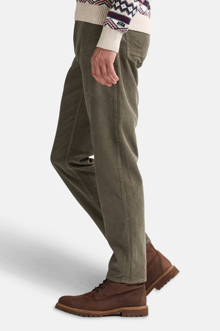 Pantalon de saison vert - Petrol Industries®