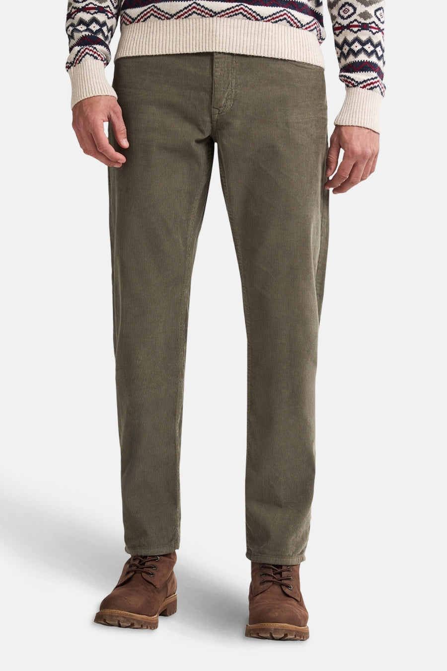 Pantalon de saison vert - Petrol Industries®