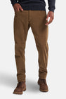 Pantalon de saison beige - Petrol Industries®