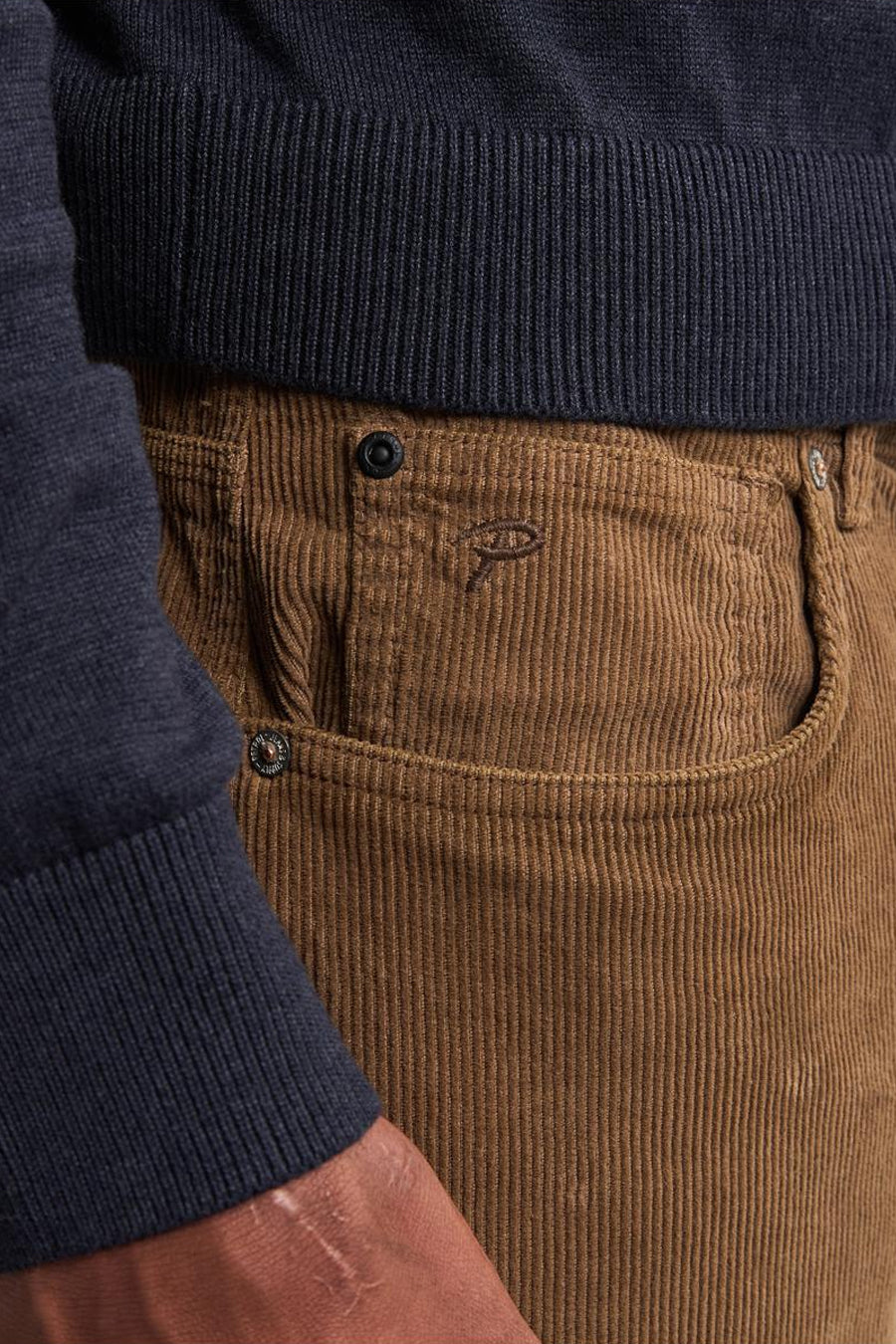 Pantalon de saison beige - Petrol Industries®