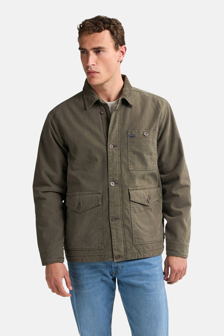 Veste courte - vert