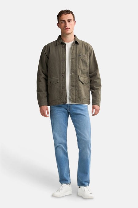 Veste courte - vert