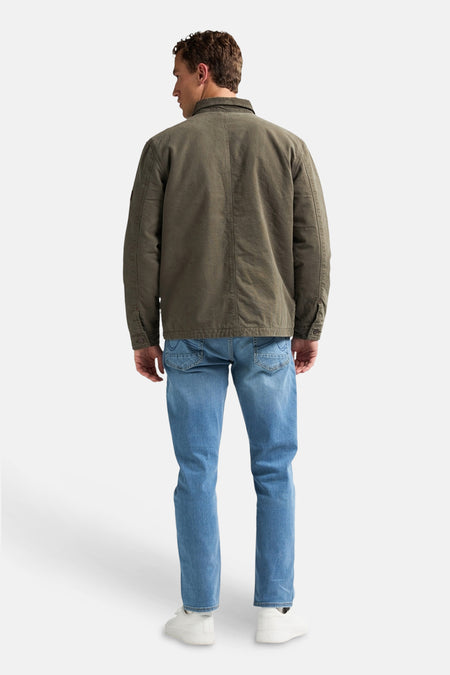Veste courte - vert