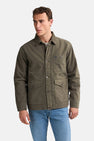 Veste courte - vert