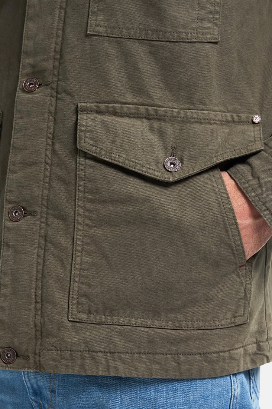 Veste courte - vert - Petrol Industries® - 6