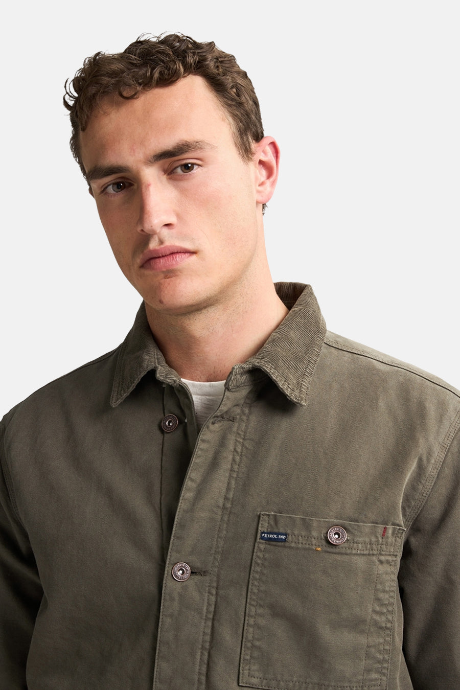 Veste courte - vert - Petrol Industries® - 8