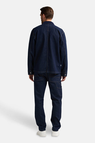 Veste en jean - bleu - Petrol Industries®