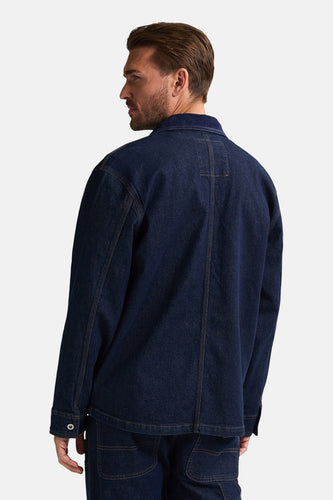 Veste en jean - bleu - Petrol Industries®