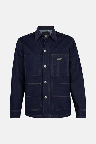 Veste en jean - bleu - Petrol Industries®