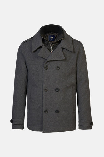 Manteau - gris