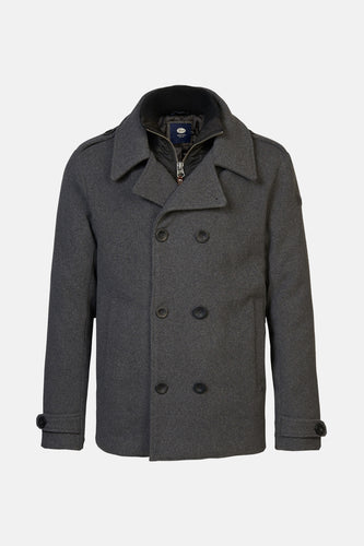 Manteau - gris
