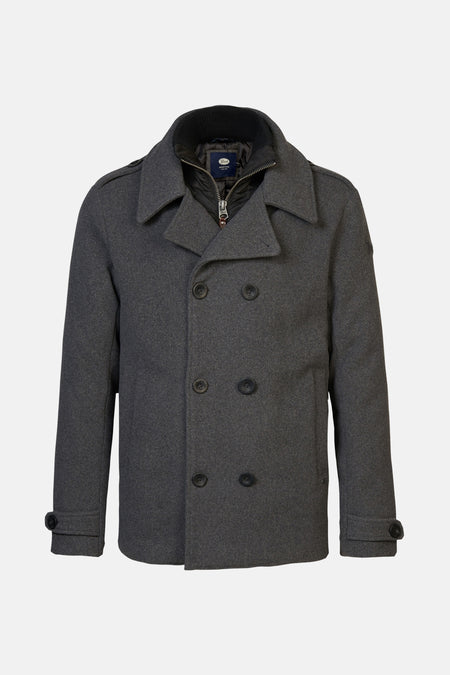 Manteau - gris