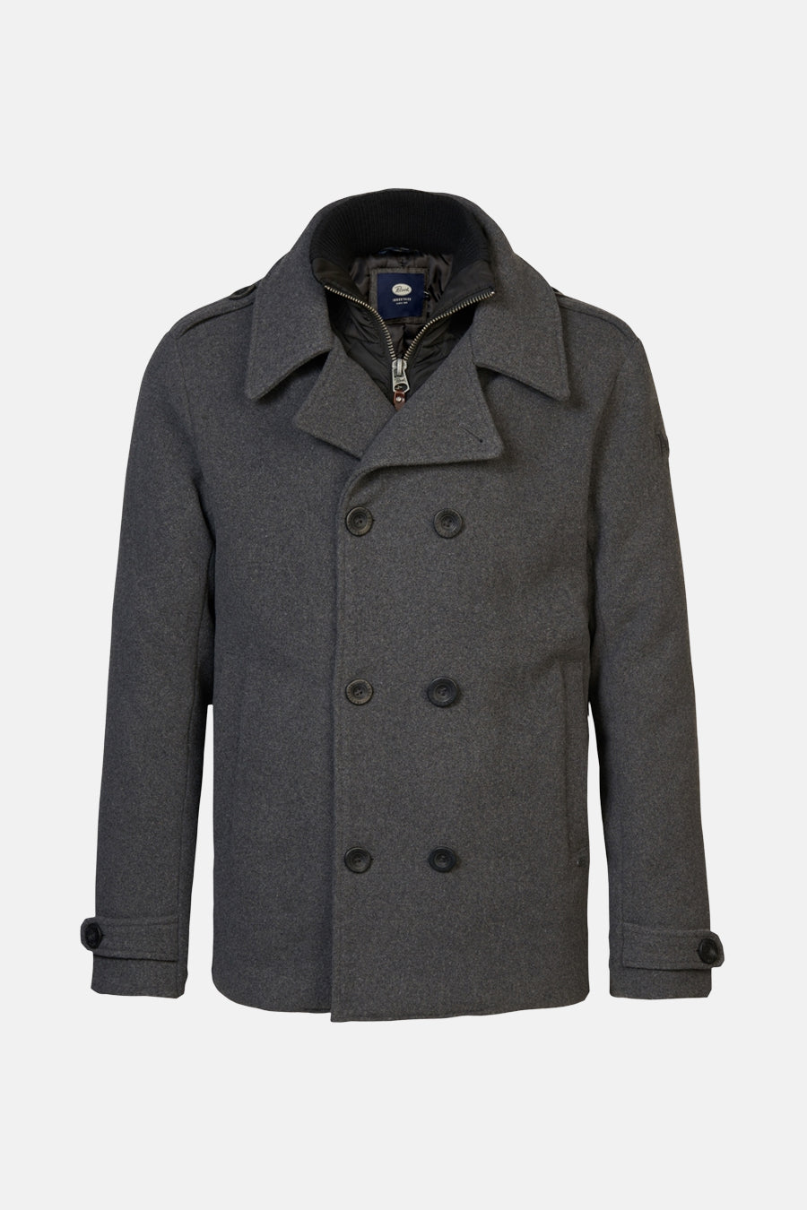Manteau - gris