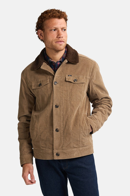Veste courte beige - Petrol Industries®